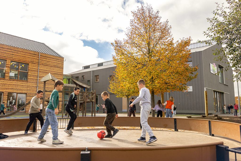 Kindcentrum De Boxem - Meld uw kind aan